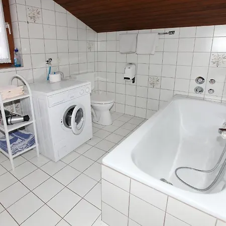 Apartament Lipp Ferienhauschen