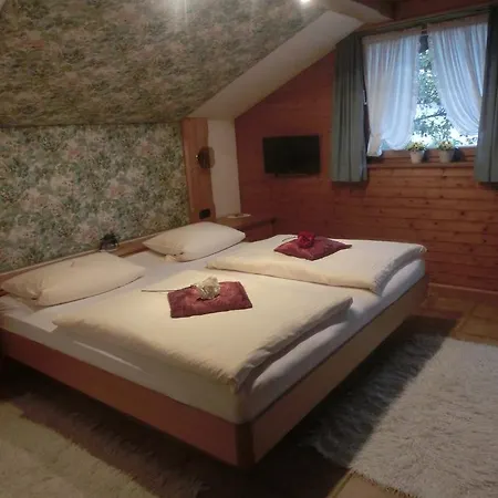 Apartament Lipp Ferienhauschen Mittenwald