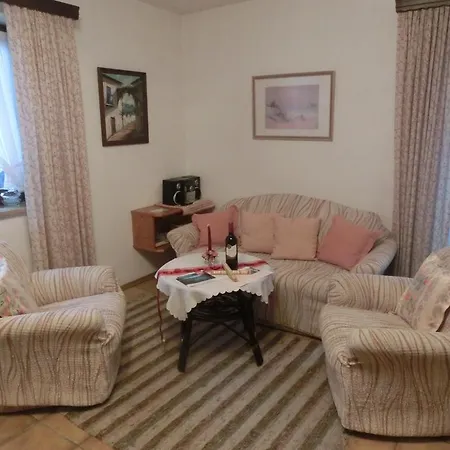 Apartament Lipp Ferienhauschen Mittenwald
