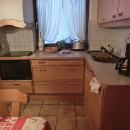 Apartament Lipp Ferienhauschen *