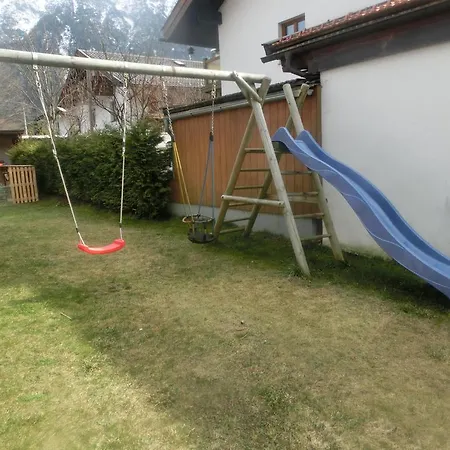 Apartament Lipp Ferienhauschen