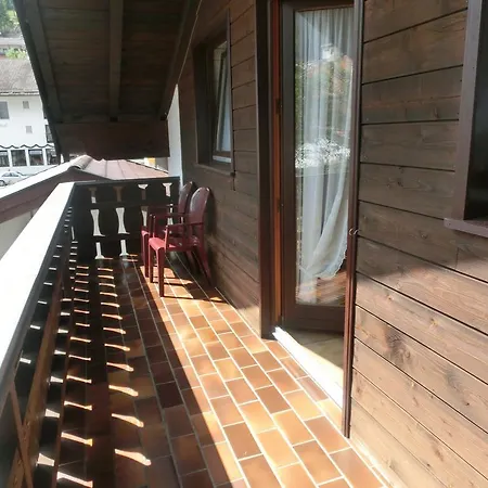 Apartament Lipp Ferienhauschen *