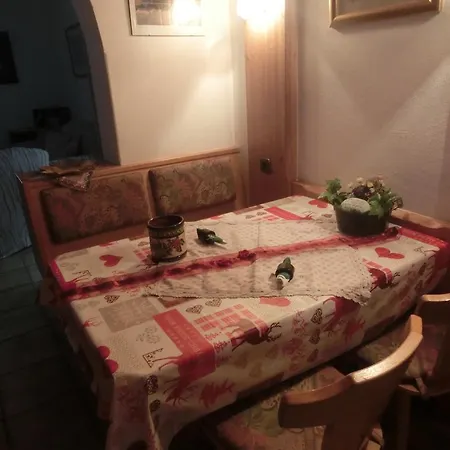 Apartament Lipp Ferienhauschen *