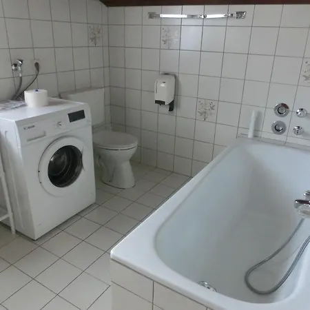 Apartament Lipp Ferienhauschen *