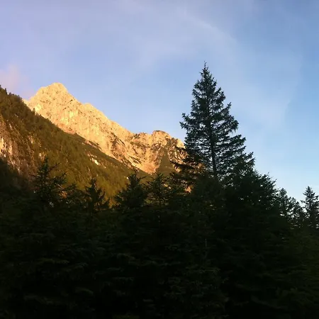 Apartament Lipp Ferienhauschen Mittenwald