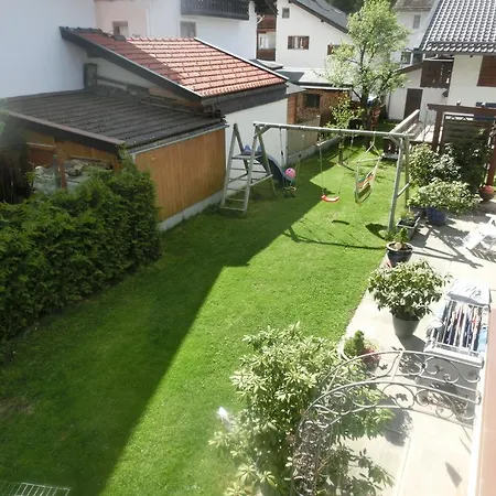 Lipp Ferienhauschen Mittenwald