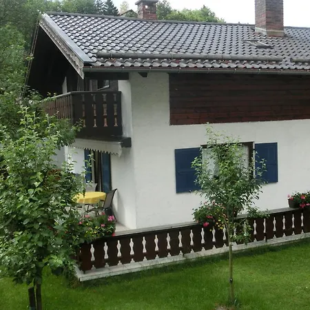 Apartament Lipp Ferienhauschen