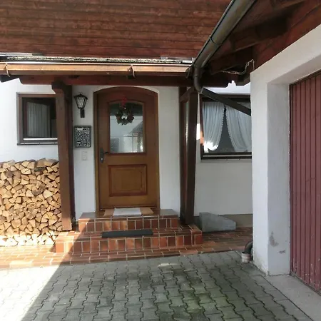 Lipp Ferienhauschen Mittenwald