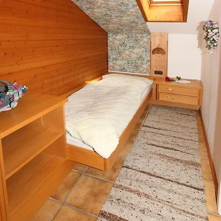 Apartament Lipp Ferienhauschen Mittenwald